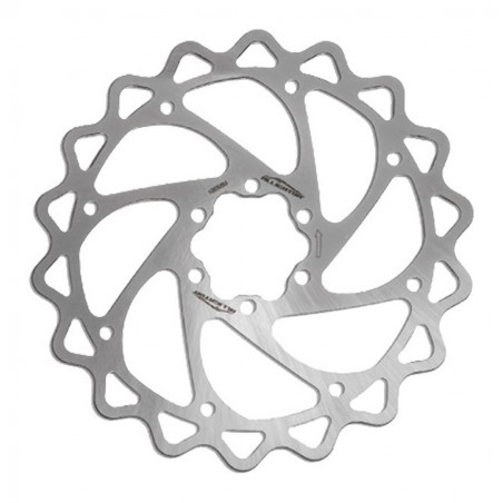 Rotor 203mm. Alligator Wave R16-DIY