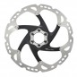 Rotor 160mm. Shimano Deore XT RT76 Rotor 160mm. Shimano Deore XT RT76