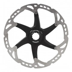 Rotor 160mm. Shimano Deore XT RT79