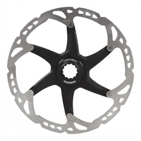 Rotor 160mm. Shimano Deore XT RT79