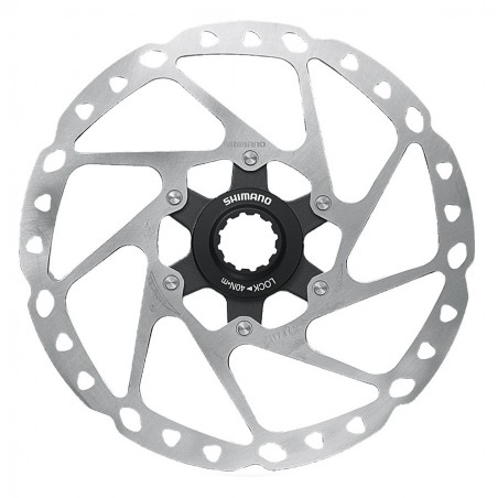 Rotor 203mm. Shimano SLX RT64L