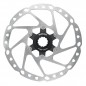Rotor 203mm. Shimano SLX RT64L