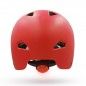 Casco Urbano Belda SK-597 Rojo