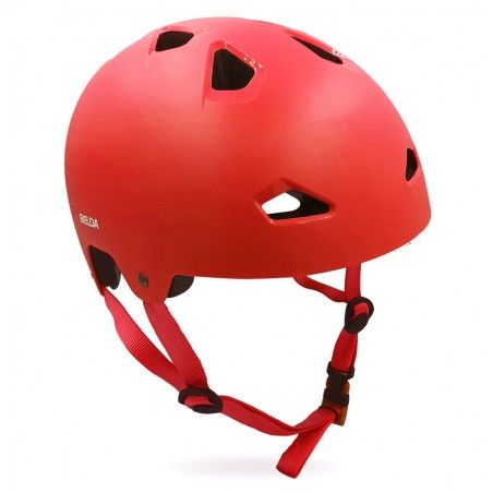 Casco Urbano Belda SK-597 Rojo