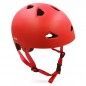 Casco Urbano Belda SK-597 Rojo