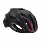 Casco Ruta Met Rivale CE Black Matt Red