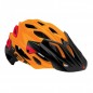 Casco MTB Met Parabellum Matt  Orange