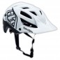 Casco Troy Lee Designs A1 Drone Blanco