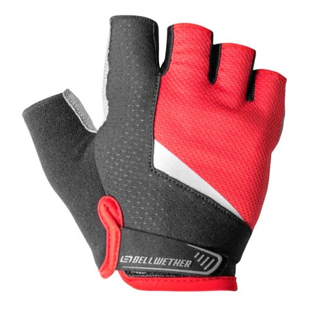 Guantes Bellwether MN Ergo Gel Red