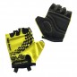 Guantes infantiles Belda BBG-106  / Amarillos