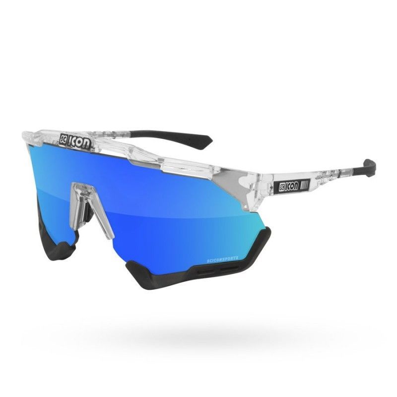 Lentes Scicon Aeroshade XL Multimirror Blue EY25030701