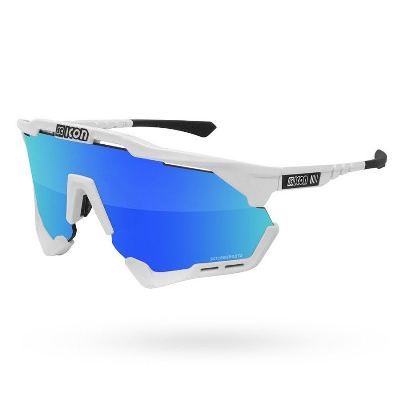 Lentes Scicon Aeroshade XL Multimirror Blue EY25030802