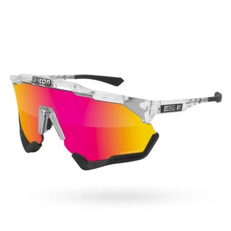 Lentes Scicon Aeroshade XL Multimirror Red EY25060701