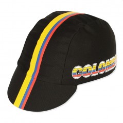 Gorra ciclista Pace Colombia
