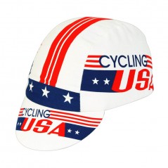 Gorra ciclista Pace / Cycling Usa