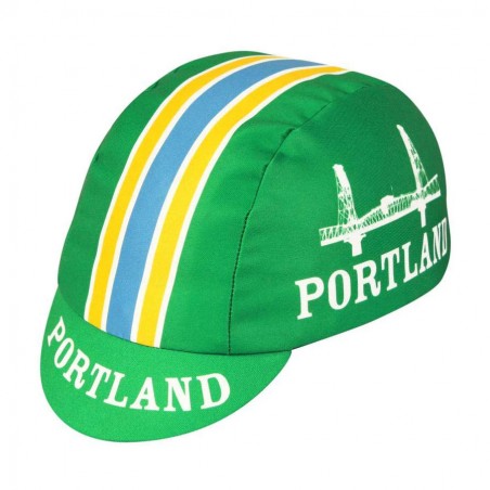 Gorra ciclista Pace / Portland