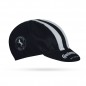 Gorra Ciclismo Continental Schwarz Unisize