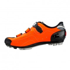 Zapatos MTB Sidi Buvel Orange Fluor