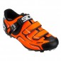 Zapatos MTB Sidi Buvel Orange Fluor