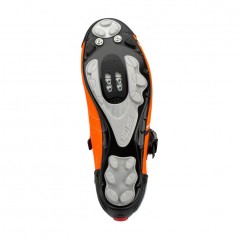 Zapatillas MTB Sidi Buvel Orange Fluor