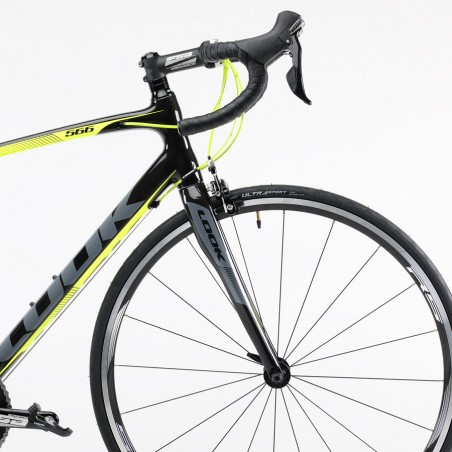 Bicicleta de Ruta Look 566 -105 / Carbon Fluo 11vel.