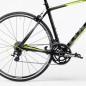 Bicicleta de Ruta Look 566 -105 / Carbon Fluo 11vel.