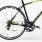 Bicicleta Ruta 700c Look 566 -105 | Carbon Fluo