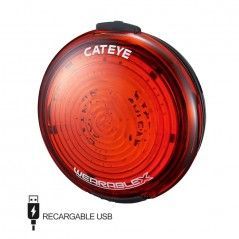 Luz Trasera Cateye Wearable X