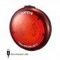 Luz Trasera Cateye Wearable X