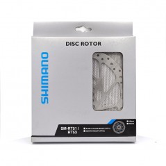 Rotor 180mm. Shimano RT51
