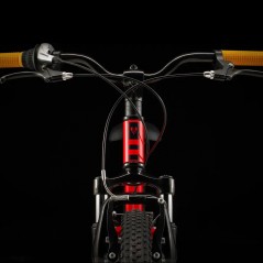 TREK Precaliber 20" 7vel. Roja / Bicicleta Infantil