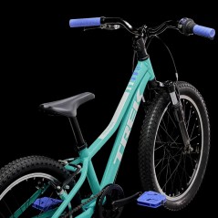 TREK Precaliber 20" 7vel. Verde / Bicicleta Infantil