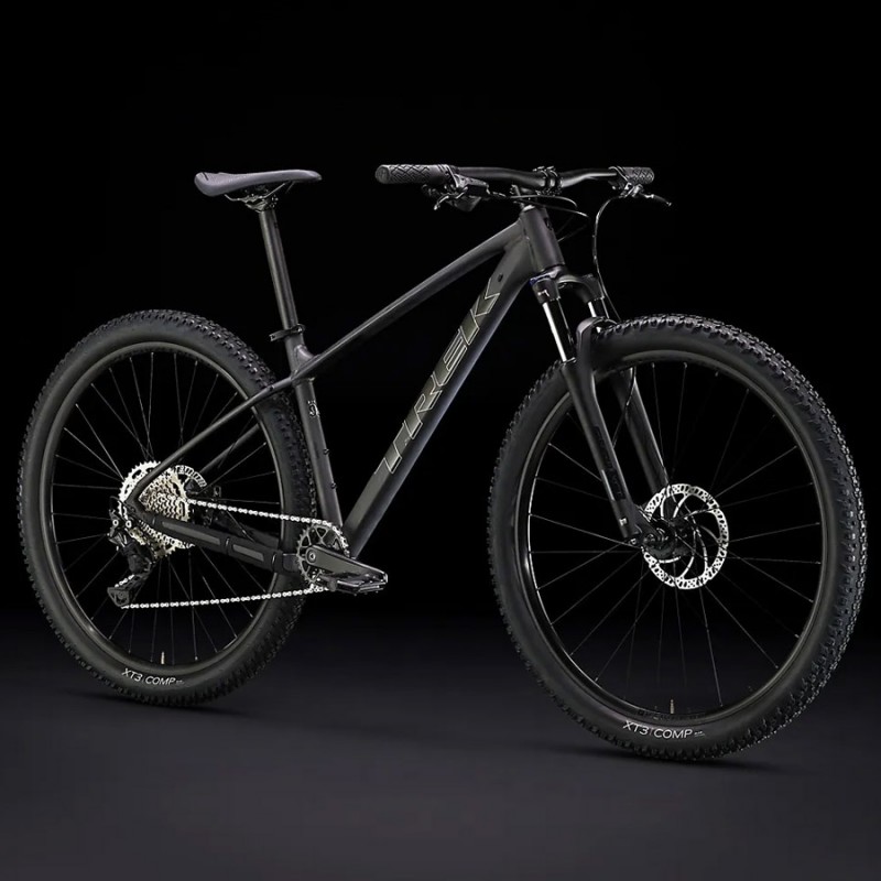 trek mtb negra