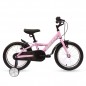 Bicicleta infantil 16" Belda Panther Pink / con estabilizadores