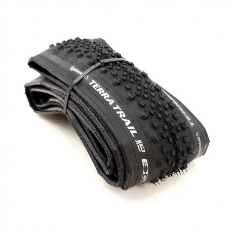 Neumático 700 x 35c Gravel Continental Terra Trail