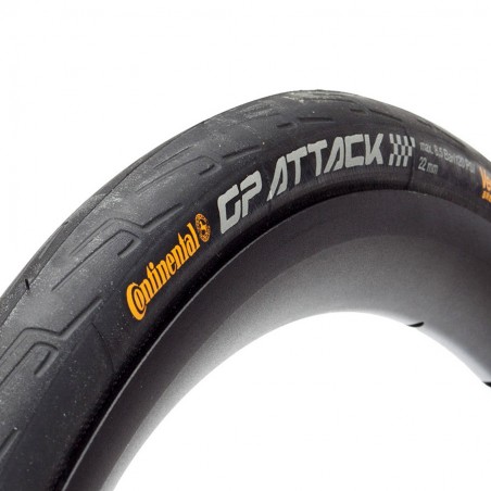 Neumático 700 x 22c Continental GP Attack RUTA