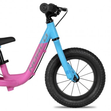 Bicicleta Infantil Balance Mod. Mermaid 12"