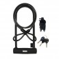 Candado U-lock Serfas UL-290C