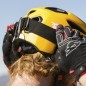 Casco MTB Bluegrass Golden Eyes / Naranjo