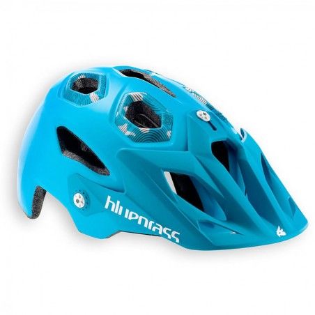 Casco MTB Bluegrass Golden Eyes / Cyan