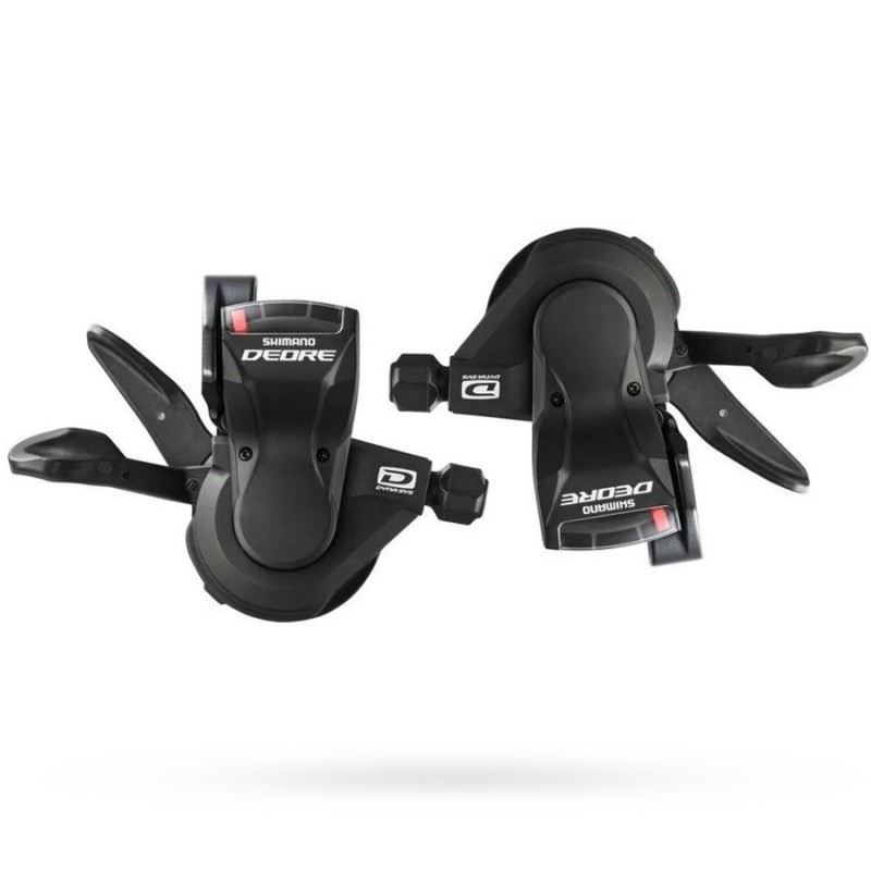 Shifters Shimano Deore SL-M591 / 10 vel. Shifters Shimano Deore SL-M591 / 10 vel.