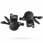 Shifters Shimano Deore SL-M591 / 10 vel. Shifters Shimano Deore SL-M591 / 10 vel.