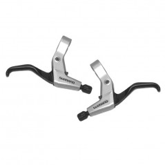Manillas freno Shimano M740 deore / v-Brake