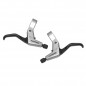 Manillas de freno Shimano M740 deore / v-Brake