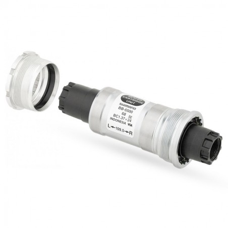 Eje Motor Shimano 105 BB-5500 / Ingles / 68-109,5 / Hollowtech