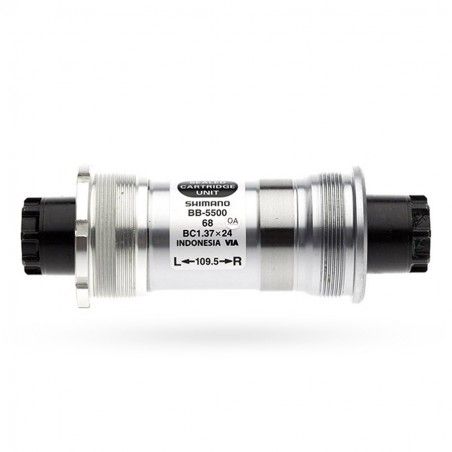 Eje de Motor  68x109,5mm. Shimano 105 BB-5500