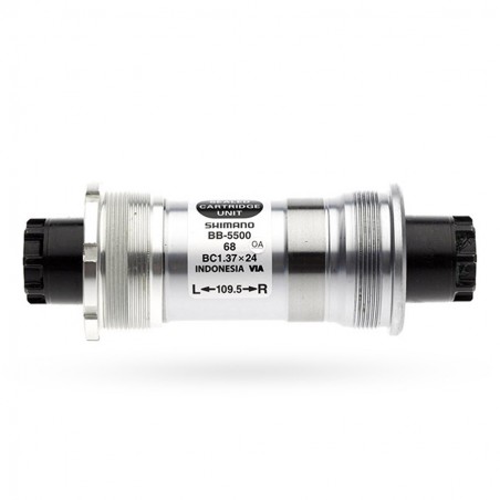 Eje Motor Shimano 105 BB-5500 / Ingles / 68-109,5 / Hollowtech