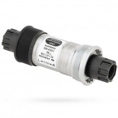 Eje de Motor  68x113mm. Shimano BB-ES51