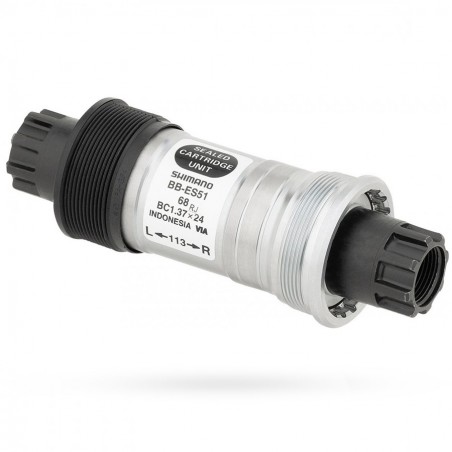 Eje Motor Shimano BB-ES51 68x113 /  Octalink