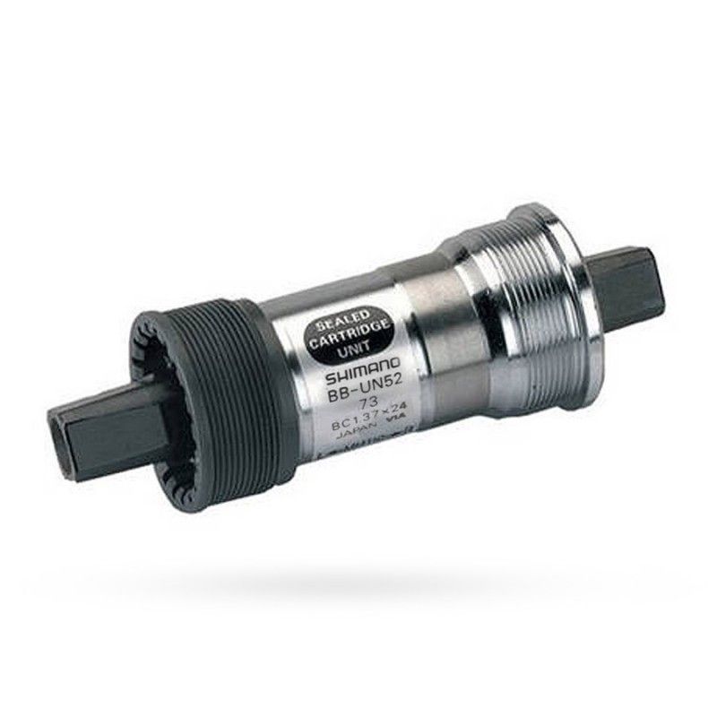 Eje de Motor  73x110mm Shimano, BB-UN52
